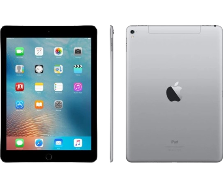 e iPad Pro 9.7 (2016) 32GB Space Gray
